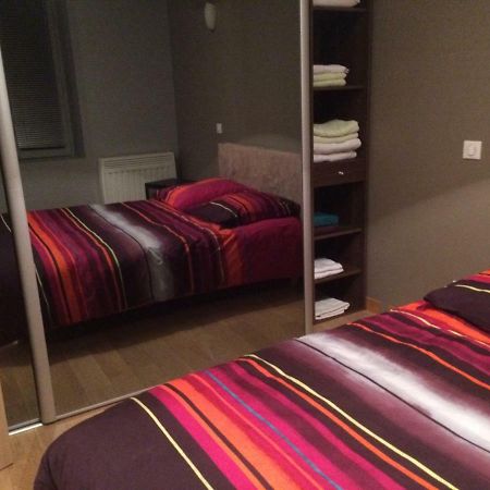 Apartament L'Oddo De Gissey Le Puy-en-Velay Zewnętrze zdjęcie
