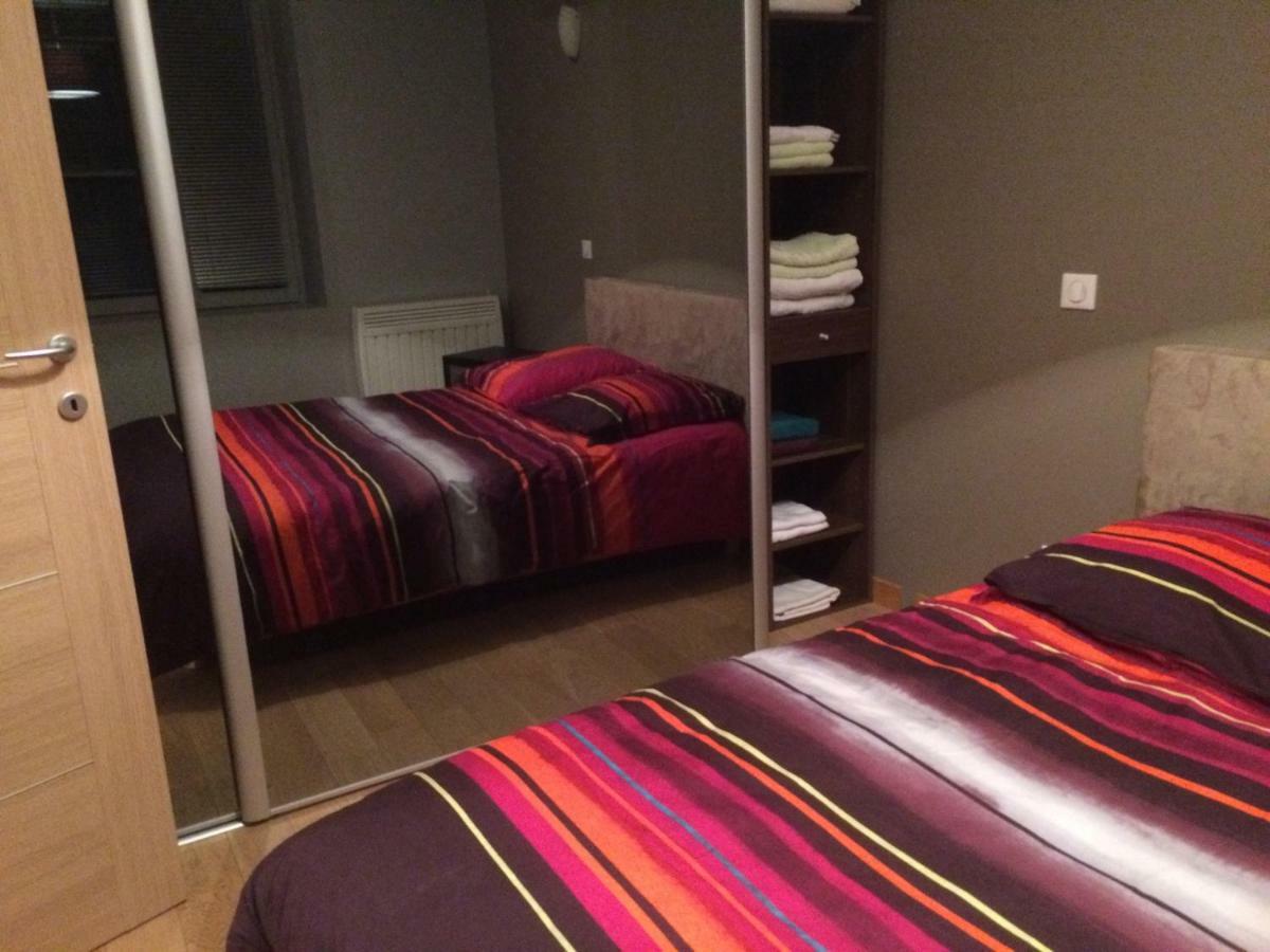 Apartament L'Oddo De Gissey Le Puy-en-Velay Zewnętrze zdjęcie