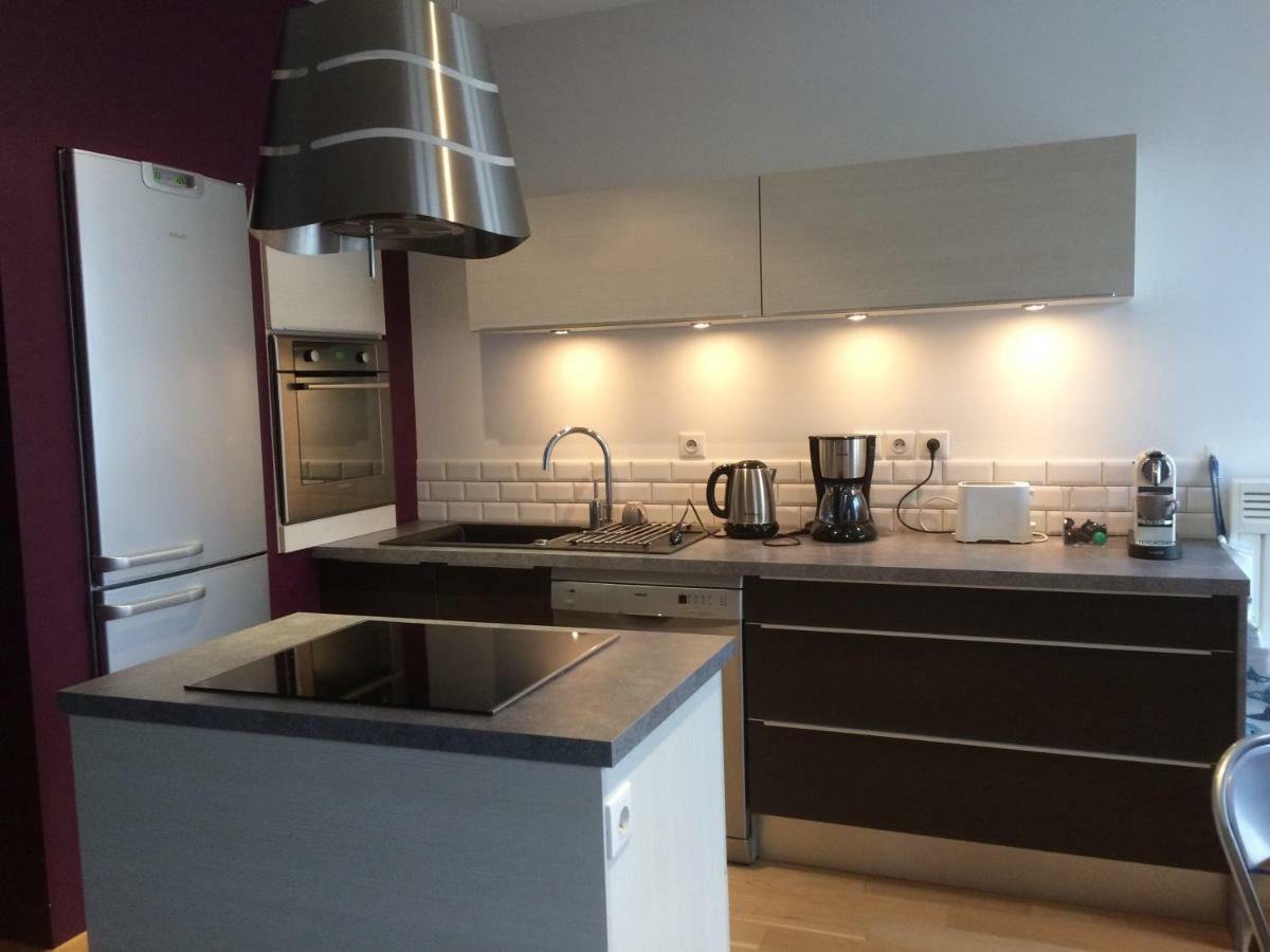 Apartament L'Oddo De Gissey Le Puy-en-Velay Zewnętrze zdjęcie